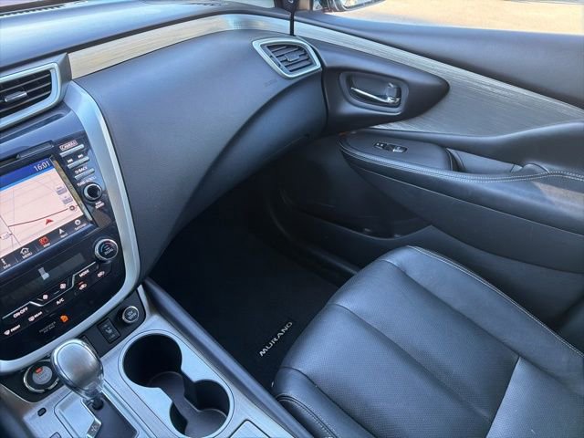 Used 2016 Nissan Murano SL w/ SL Technology Package image 34