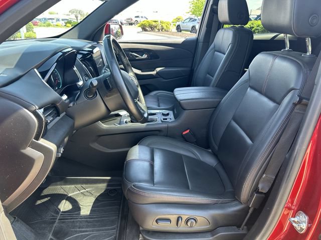 Used 2023 Chevrolet Traverse RS w/ LPO, Floor Liner Package AWD/4WD image 23