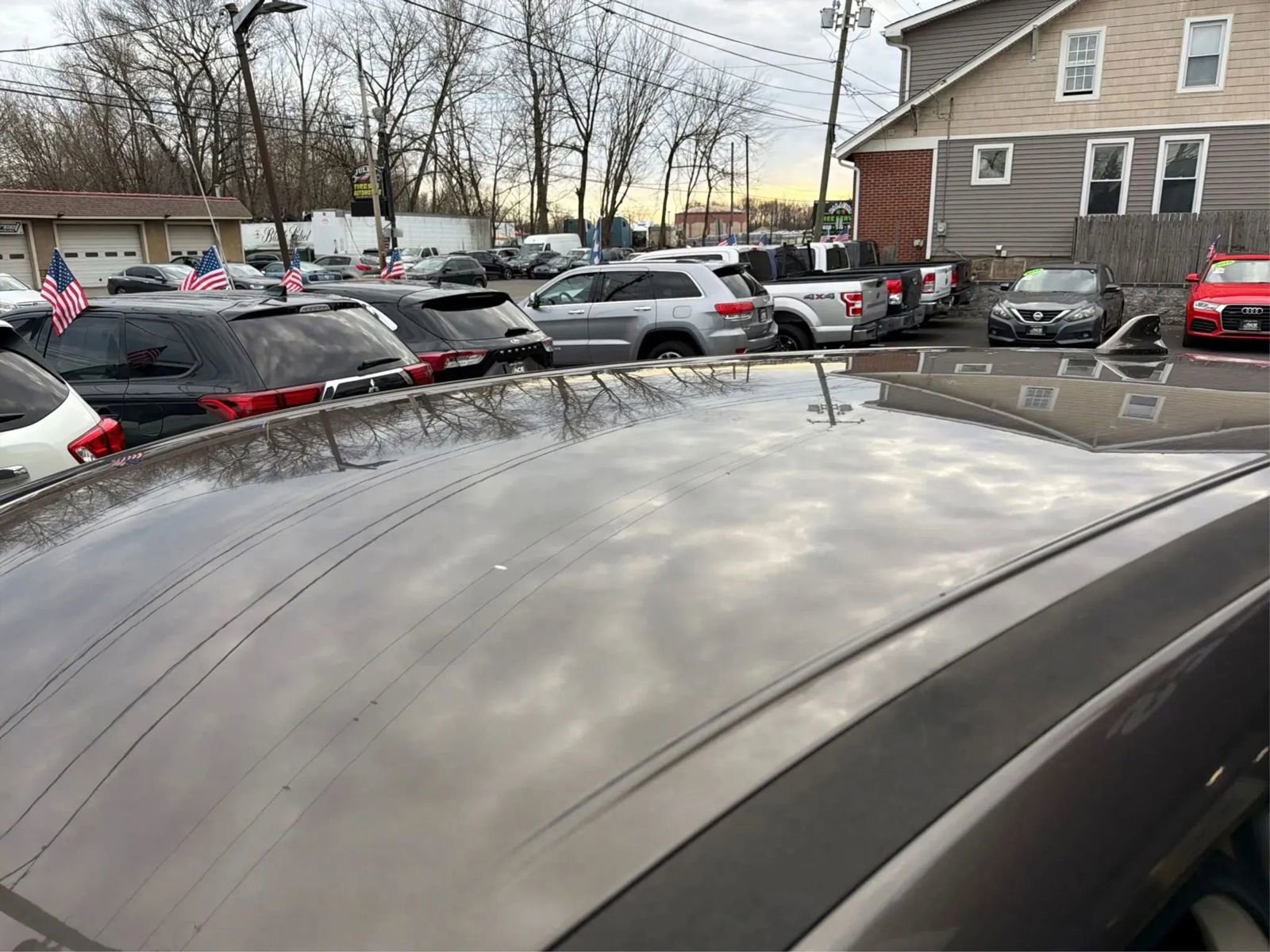 Used 2017 Nissan Murano S image 11
