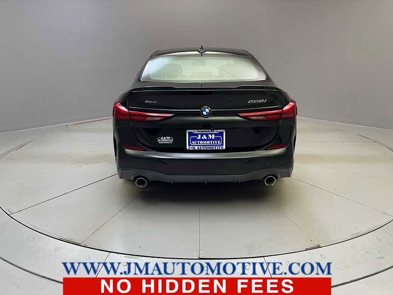 Used 2020 BMW 228i xDrive Gran Coupe w/ M Sport Package AWD/4WD image 4