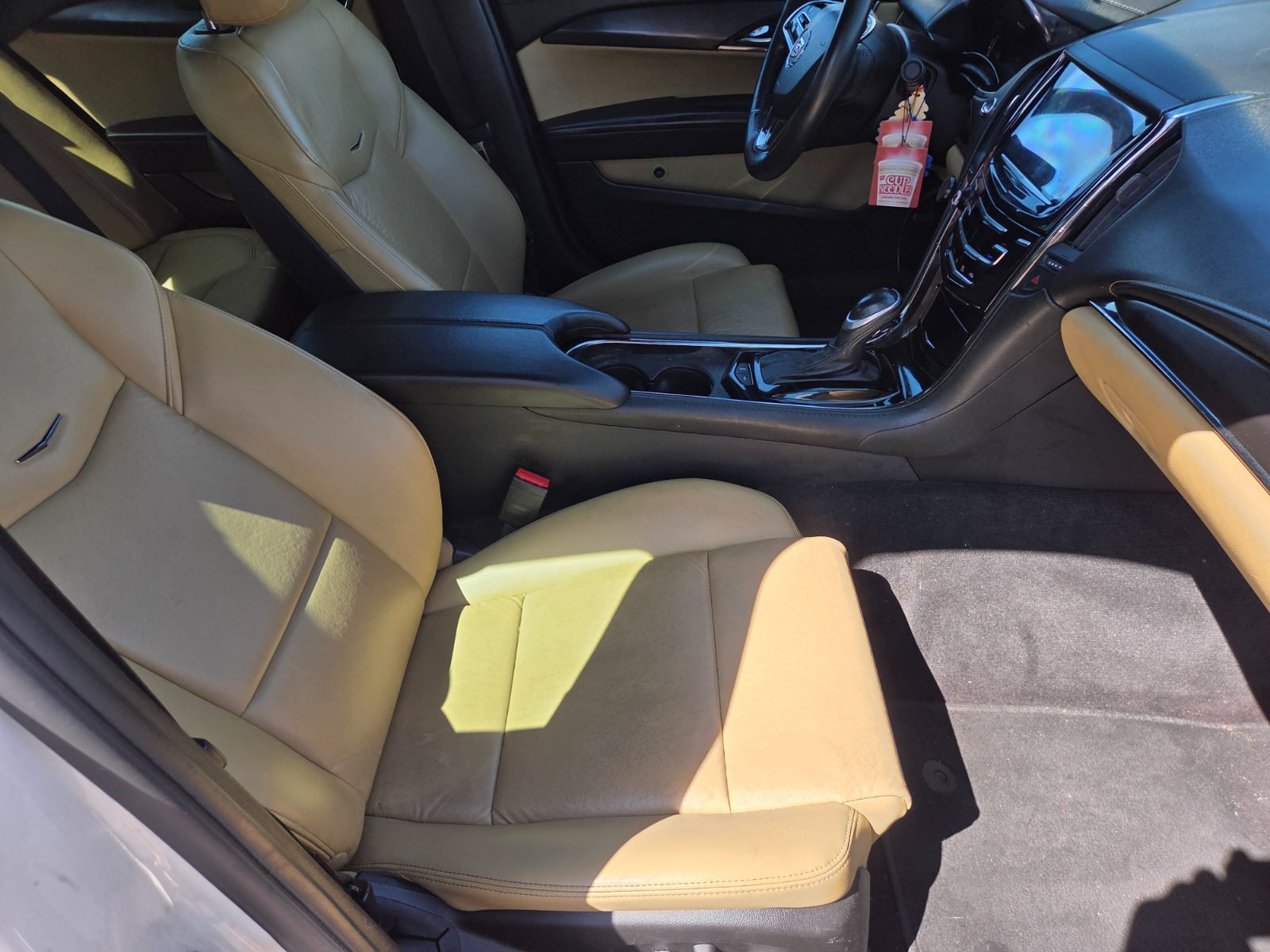 Used 2014 Cadillac ATS Sedan RWD image 15