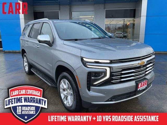New 2025 Chevrolet Tahoe Premier video 2