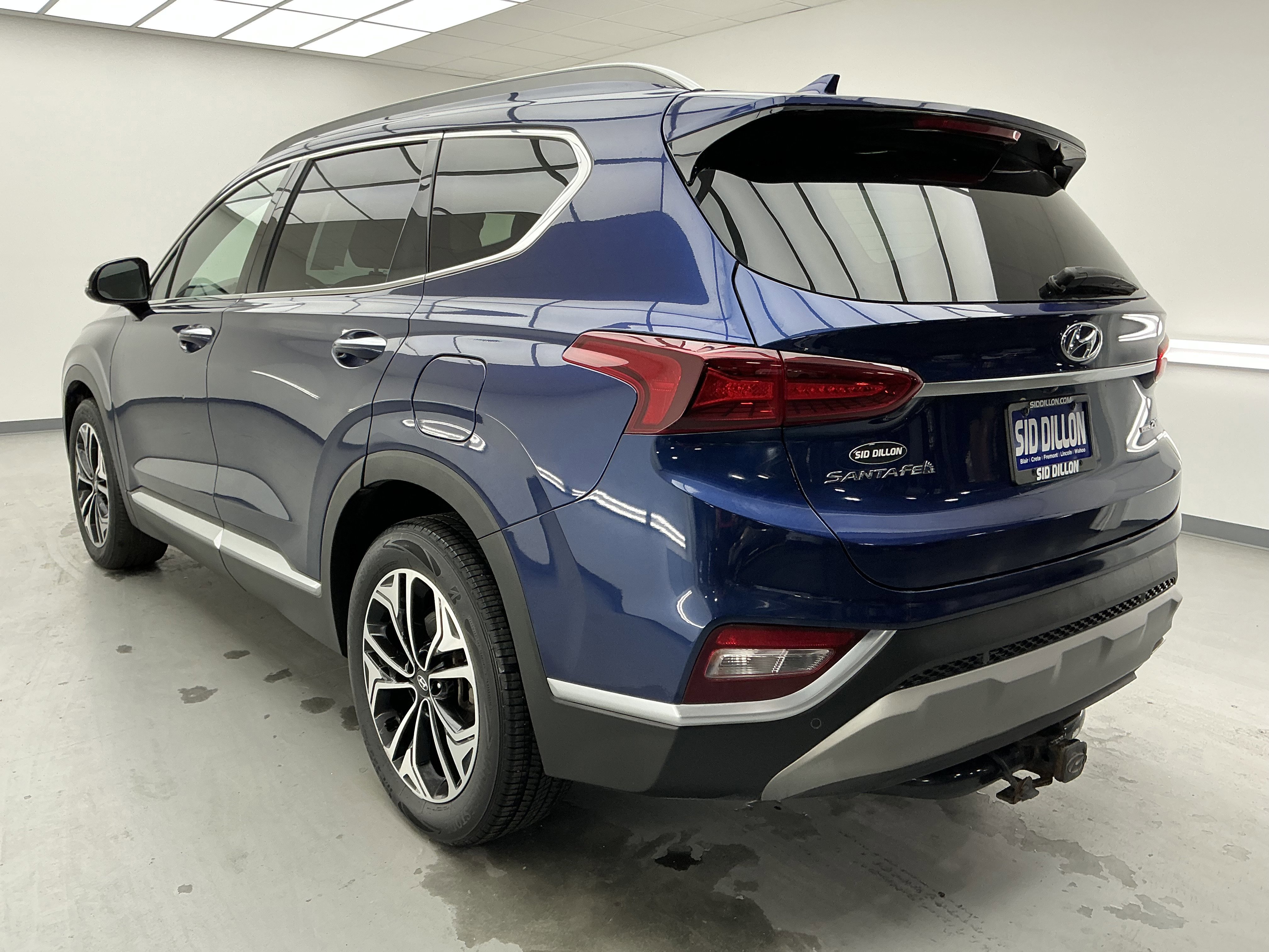 Used 2019 Hyundai Santa Fe Limited image 6