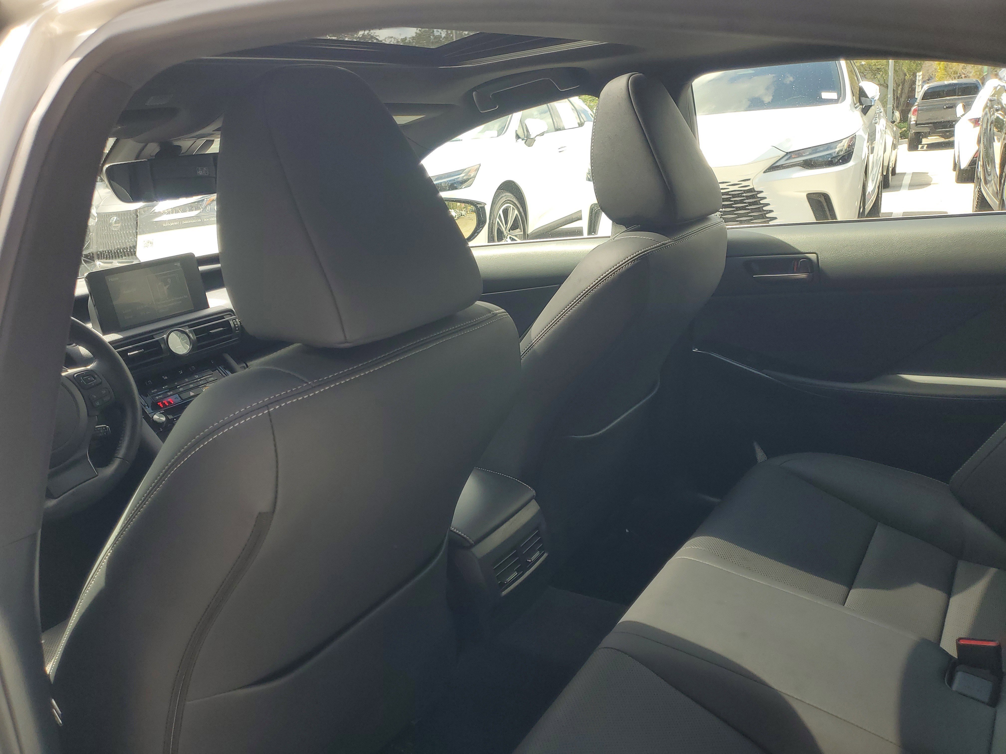 Used 2024 Lexus IS 300 w/ Comfort Package RWD image 11