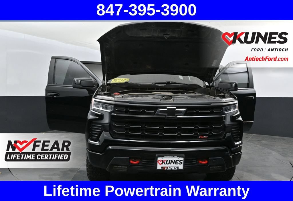 Used 2024 Chevrolet Silverado 1500 LT Trail Boss w/ Convenience Package II AWD/4WD image 51