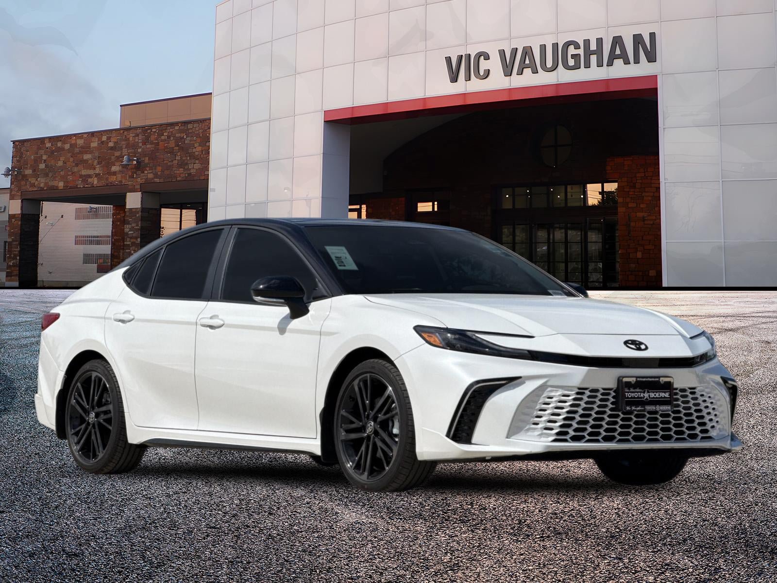 New 2026 Toyota Camry XSE FWD image 44