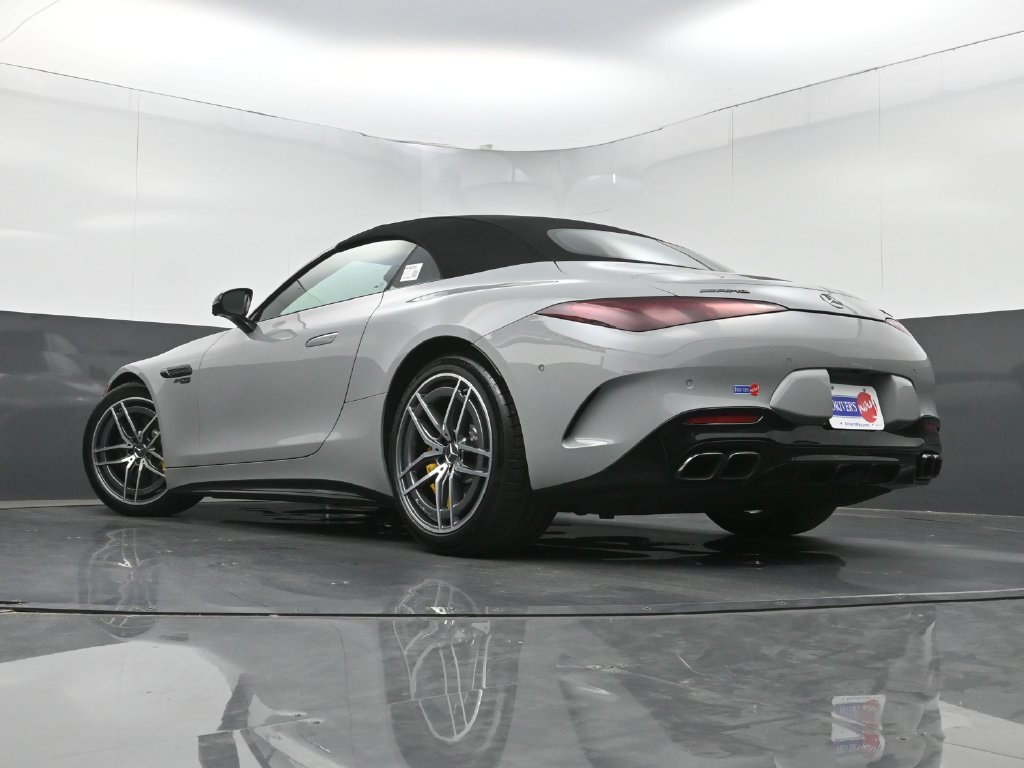 Used 2022 Mercedes-Benz SL 63 AMG 4MATIC image 27