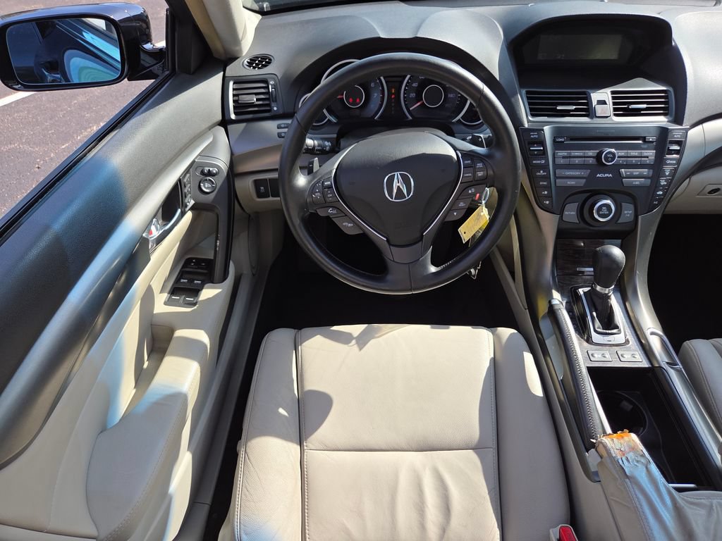 Used 2012 Acura TL FWD image 28
