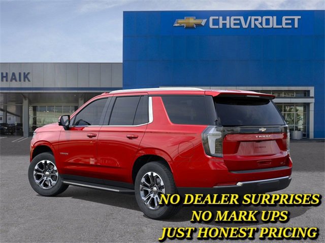 New 2026 Chevrolet Tahoe LT w/ Comfort Package image 3