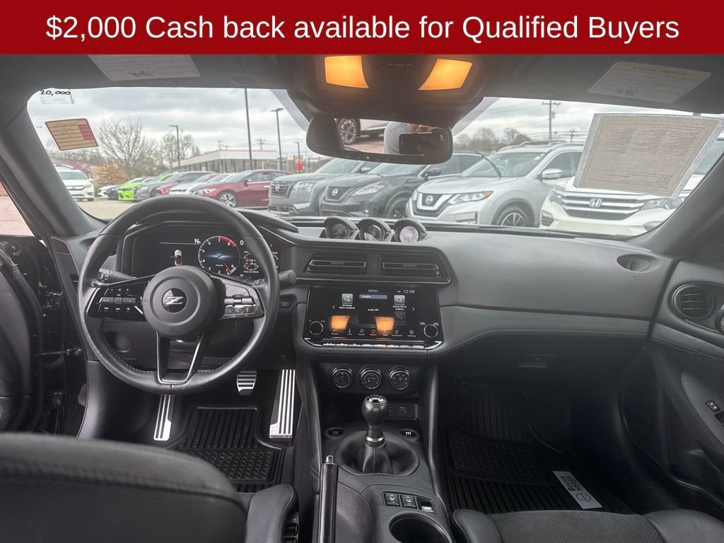 New 2026 Nissan Pathfinder Platinum image 13