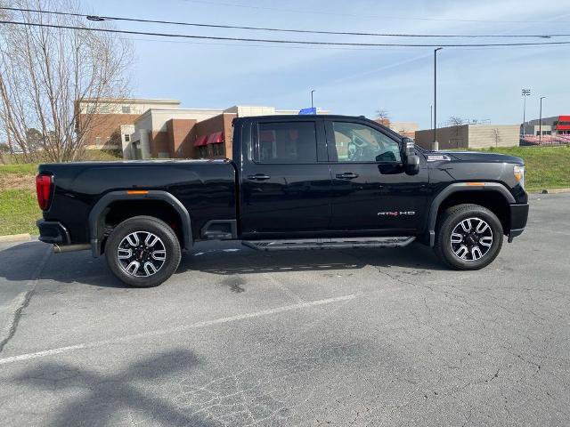 Used 2022 GMC Sierra 2500 AT4 w/ Gooseneck/5TH Wheel Package image 8