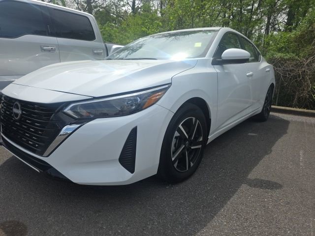 Used 2025 Nissan Sentra SV