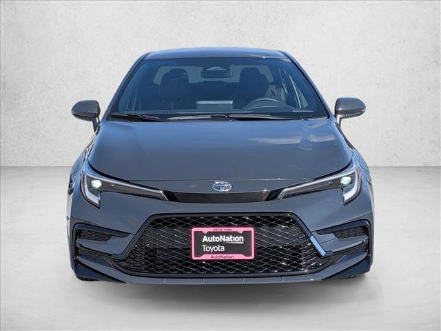 Certified 2026 Toyota Corolla SE w/ Carpet Mat Package (TMS) FWD image 6