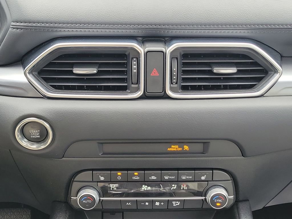 Used 2021 MAZDA CX-5 Touring w/ Touring Preferred SV Package image 34