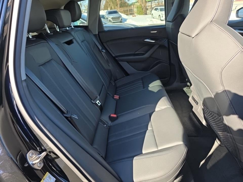 Used 2025 Audi Q6 e-tron Premium Plus w/ Premium Plus image 22