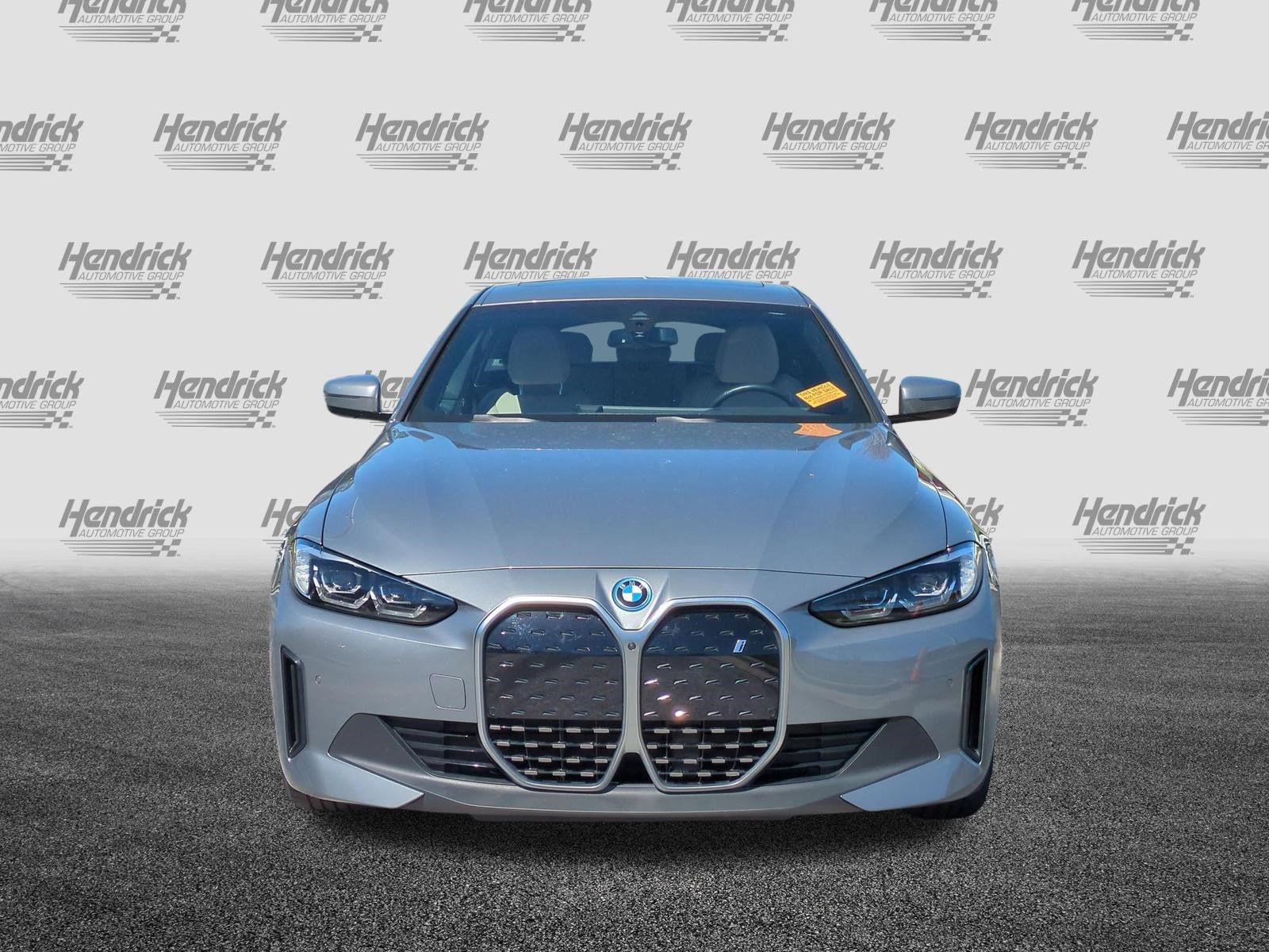 Certified 2023 BMW i4 eDrive35 w/ Premium Package image 3