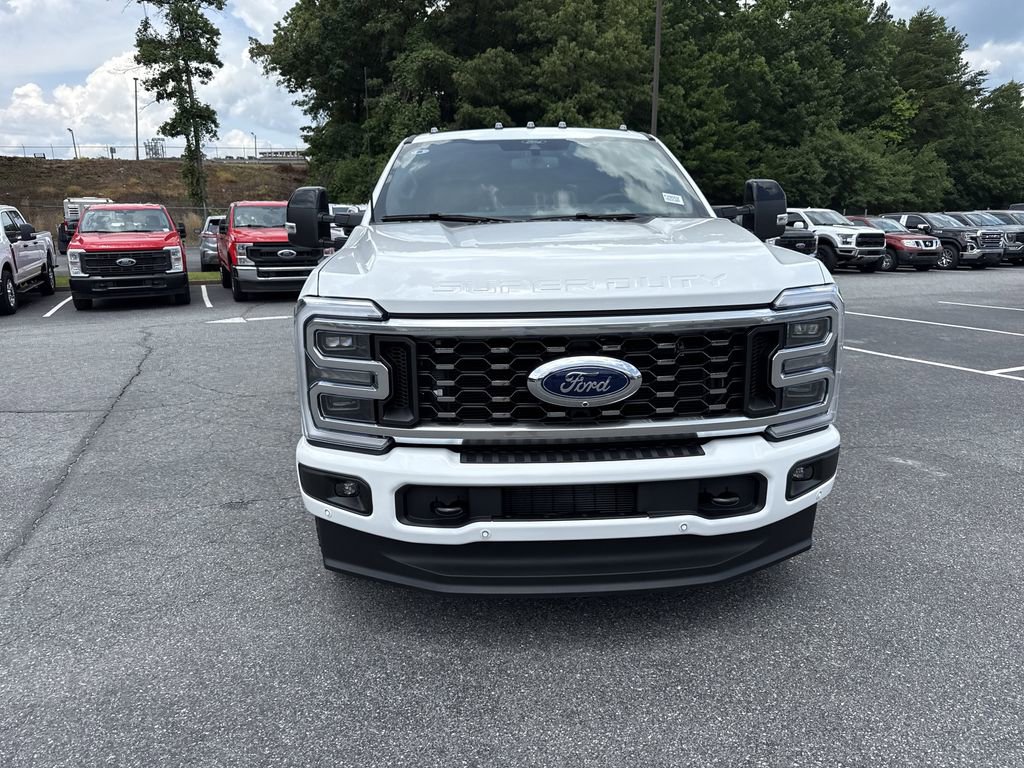 New 2026 Ford F350 Platinum AWD/4WD video 2