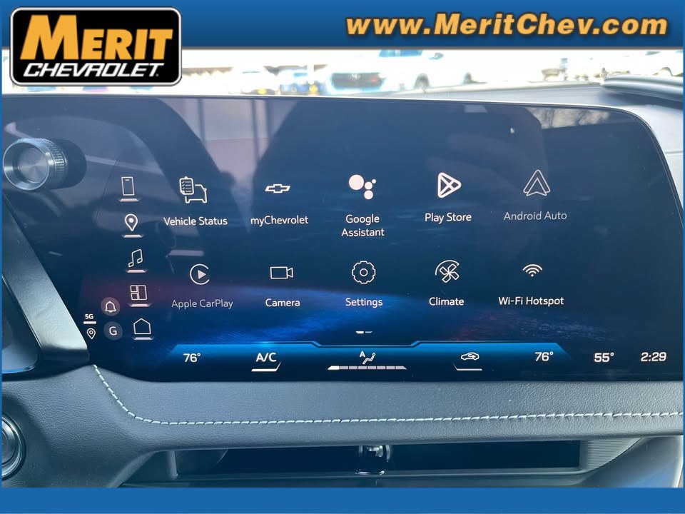 New 2026 Chevrolet Corvette Z06 w/ Battery Protection Package image 14