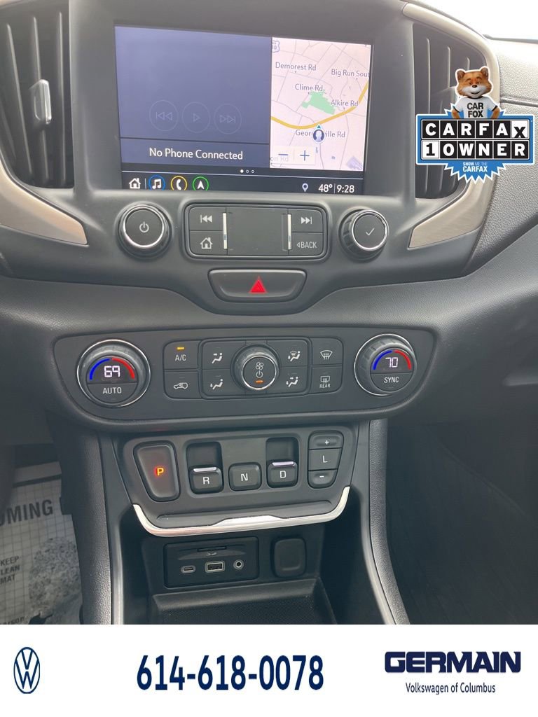 Used 2020 GMC Terrain Denali w/ Denali Premium Package AWD/4WD image 28
