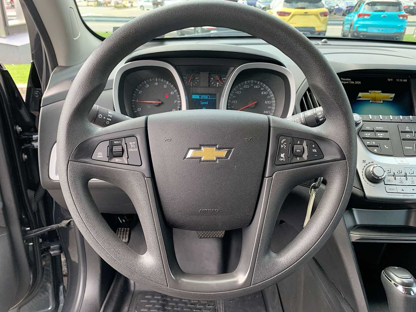 Certified 2017 Chevrolet Equinox LS FWD image 11
