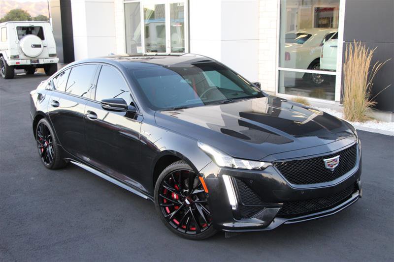 Used 2024 Cadillac CT5 V w/ Super Cruise 2 Package image 2