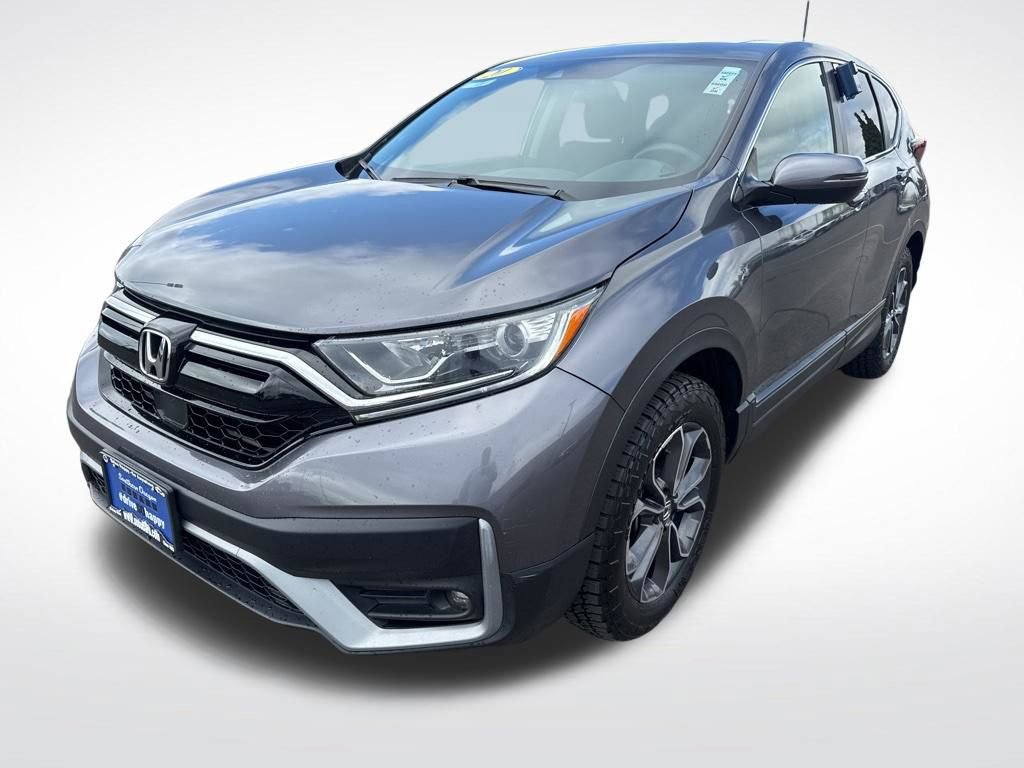 Used 2020 Honda CR-V EX image 3