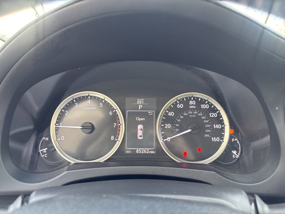 Used 2015 Lexus IS 250 image 23