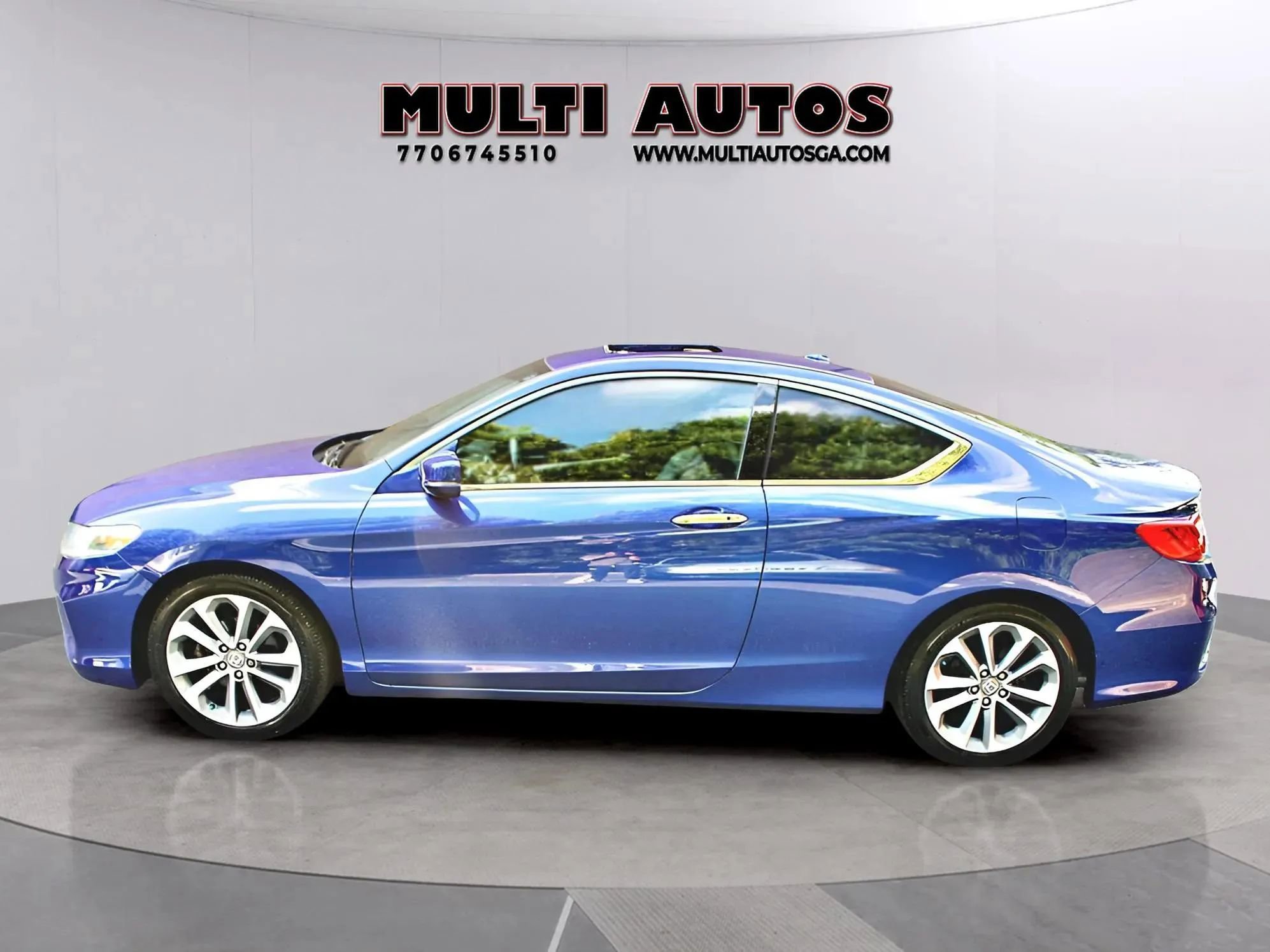 Used 2014 Honda Accord EX-L image 7