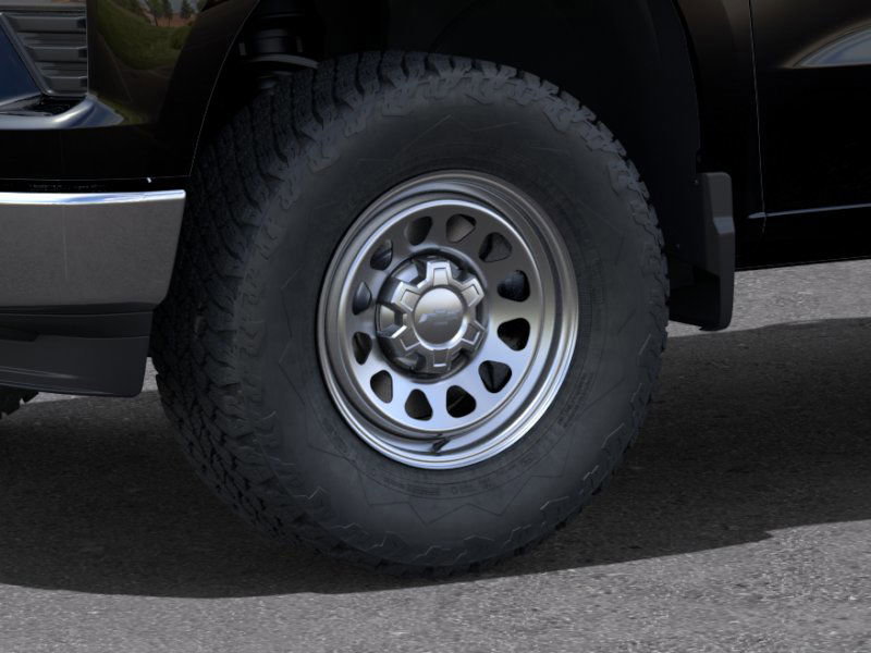 New 2025 Chevrolet Silverado 1500 W/T w/ WT Safety Package image 9