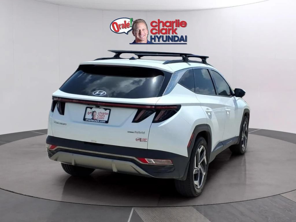 Used 2024 Hyundai Tucson Limited AWD/4WD image 5