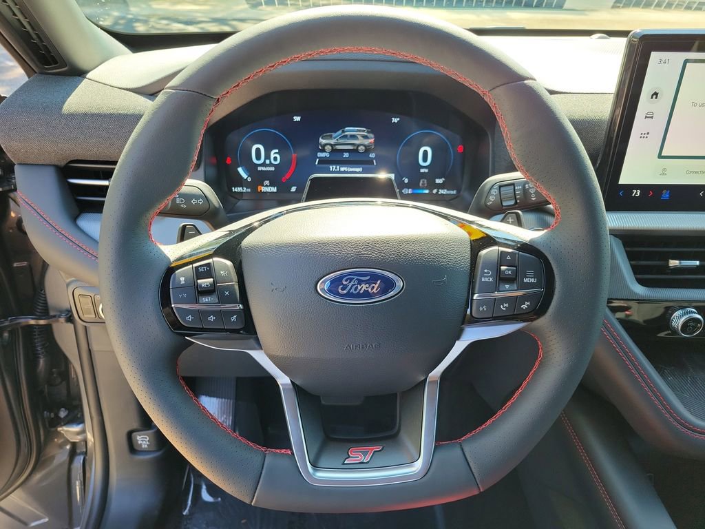 Used 2026 Ford Explorer ST w/ Sun And Sound Package RWD image 23