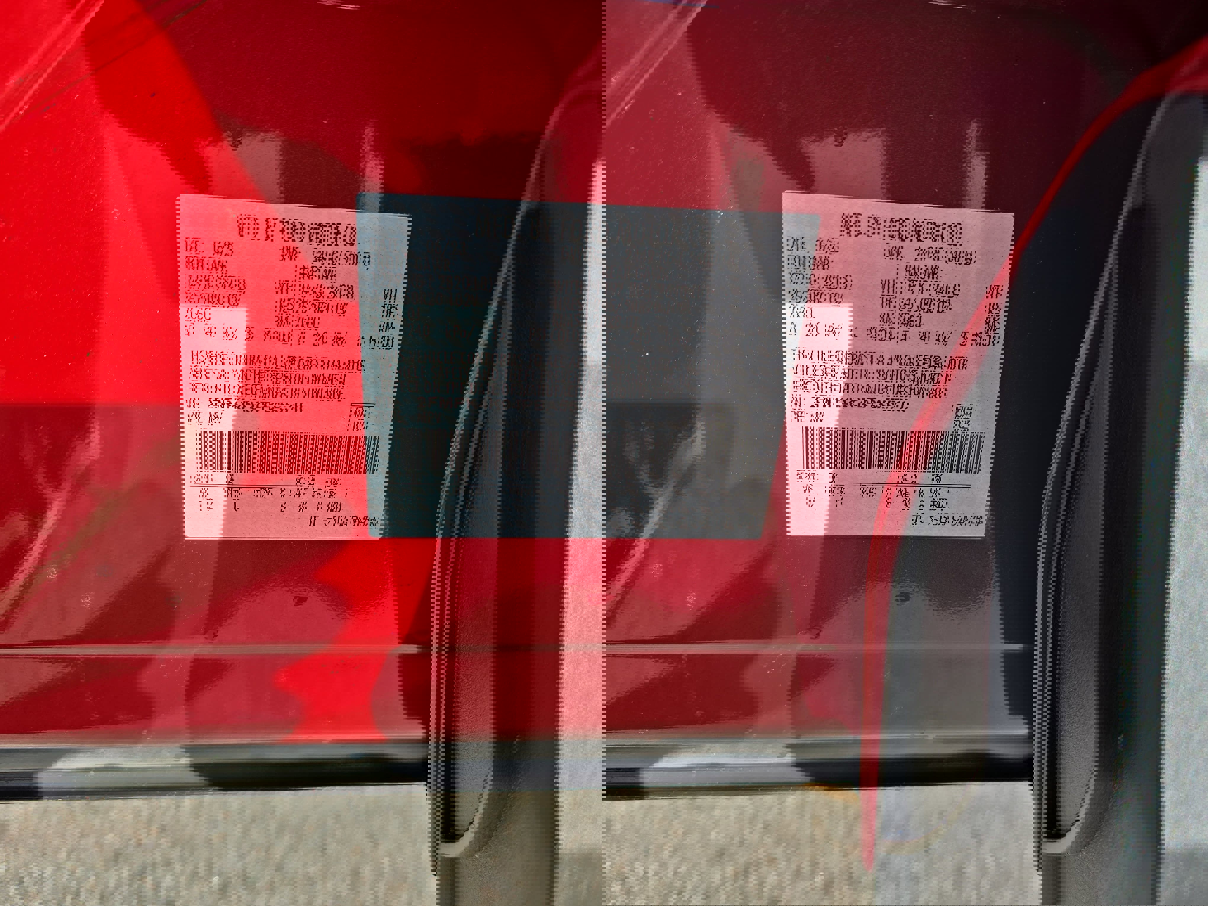 Used 2023 Ford Edge Titanium w/ Equipment Group 301A image 34