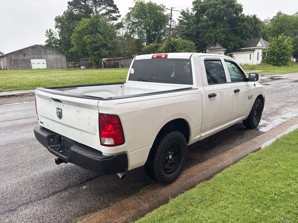 Used 2015 RAM 1500 Tradesman RWD image 7