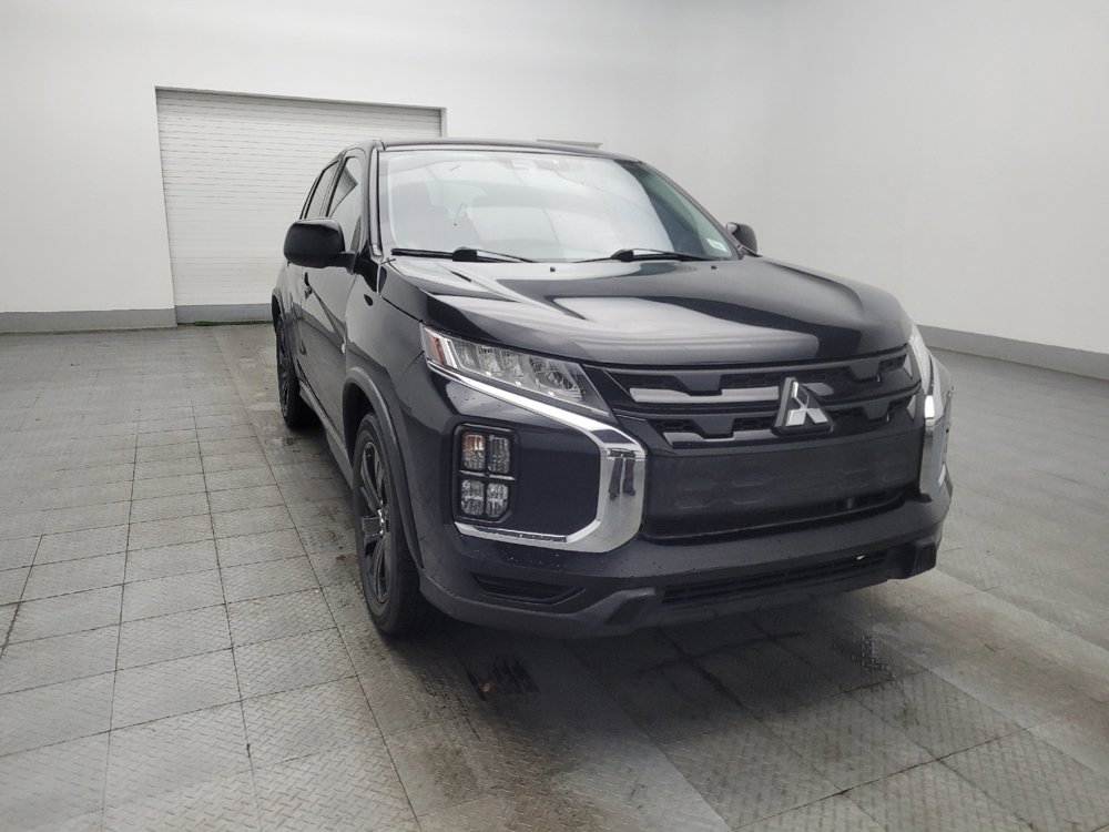 Used 2021 Mitsubishi Outlander Sport LE FWD image 14