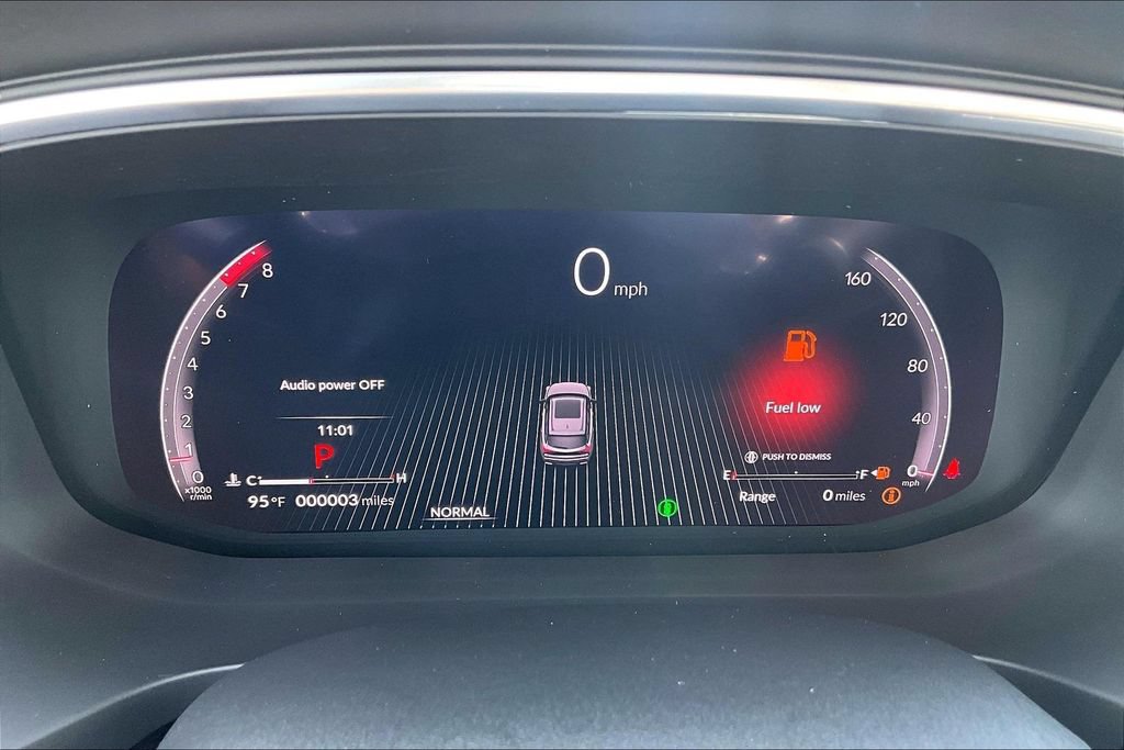 New 2026 Acura MDX A-Spec AWD/4WD image 16