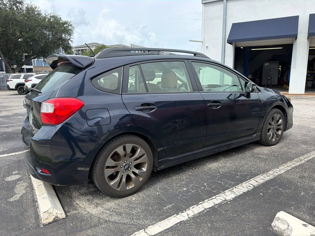 Used 2015 Subaru Impreza 2.0i Sport Premium AWD/4WD image 6