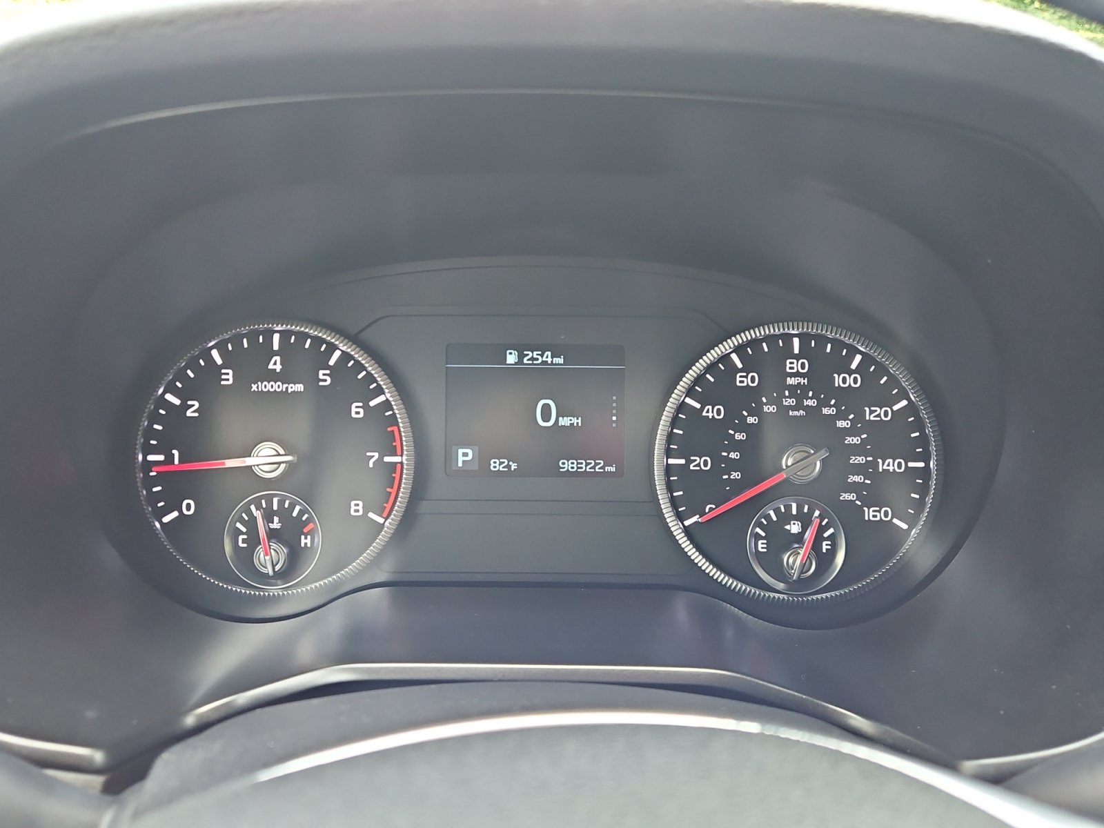 Used 2020 Kia Telluride EX w/ EX Premium Package FWD image 17