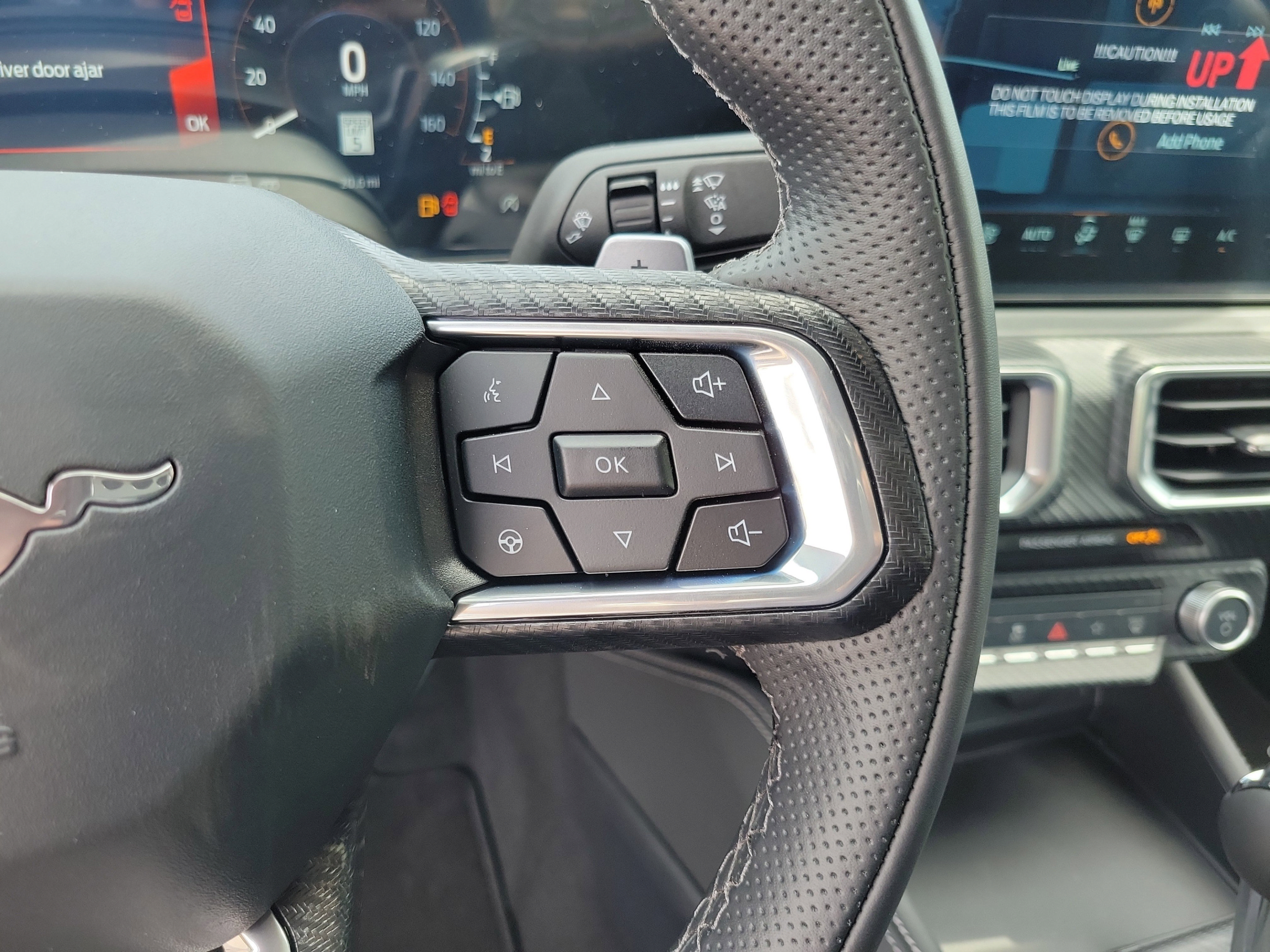 New 2026 Ford Mustang GT Premium RWD image 12