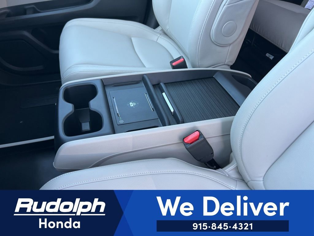 New 2026 Honda Odyssey EX-L image 27