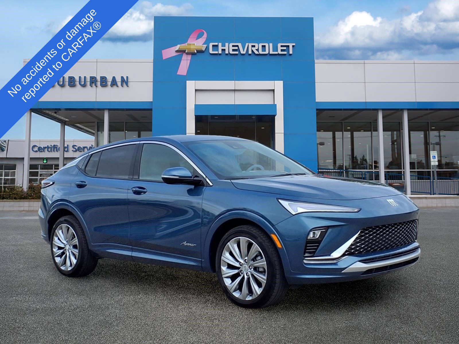 Used 2024 Buick Envista Avenir FWD image 3