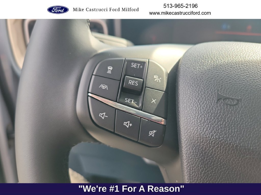 Certified 2026 Ford Maverick Lariat AWD/4WD image 15