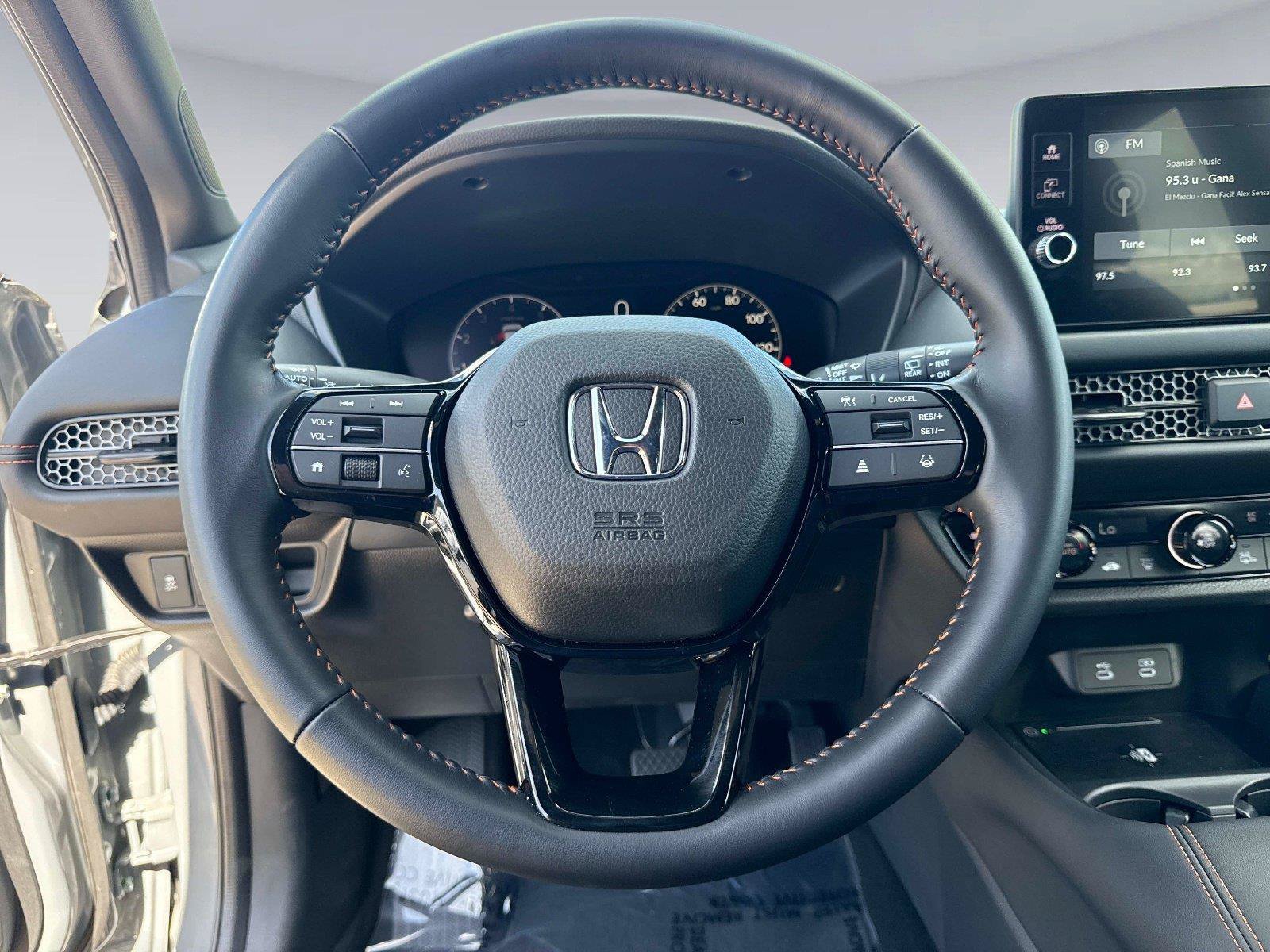 Certified 2026 Honda HR-V Sport image 25