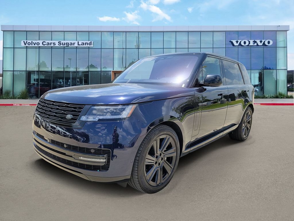 Used 2023 Land Rover Range Rover Long Wheelbase SE AWD/4WD image 1