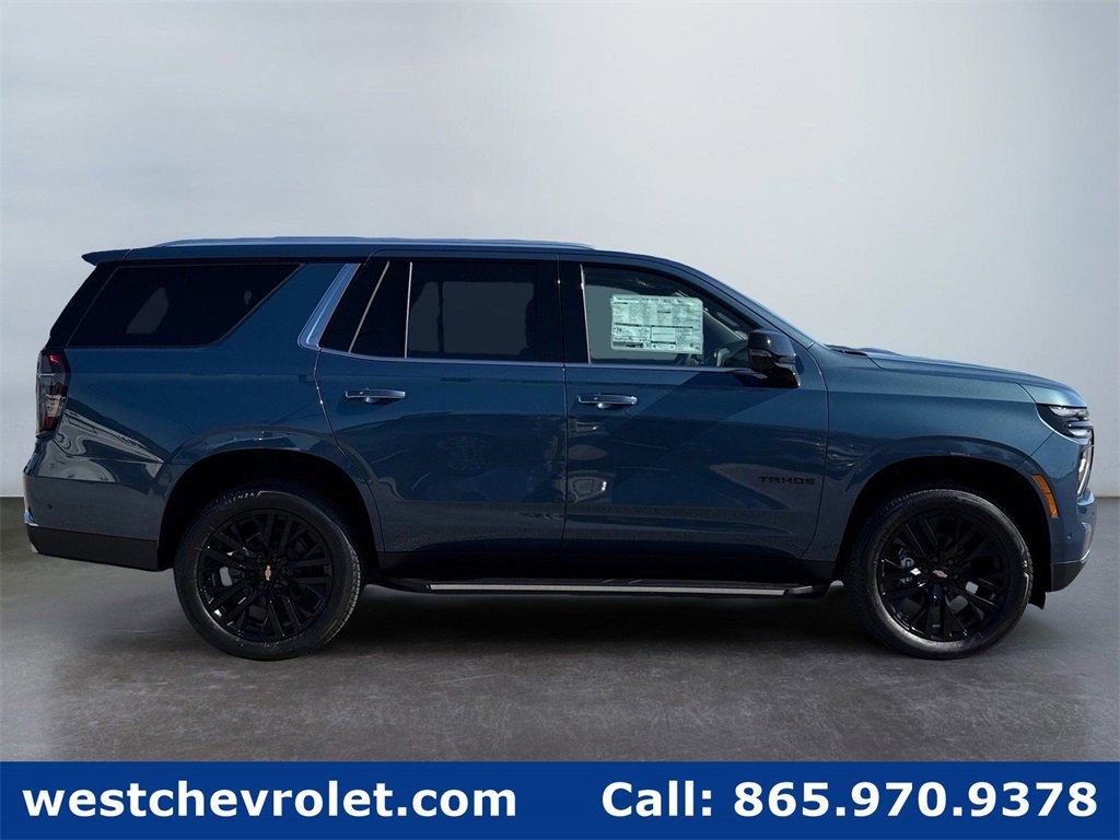 New 2026 Chevrolet Tahoe Premier image 2