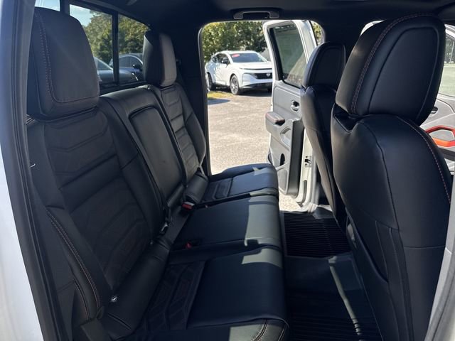 New 2026 Nissan Frontier PRO-4X w/ Pro Premium Package image 11
