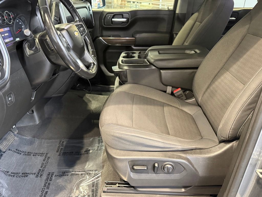 Used 2019 Chevrolet Silverado 1500 LT w/ Convenience Package image 19