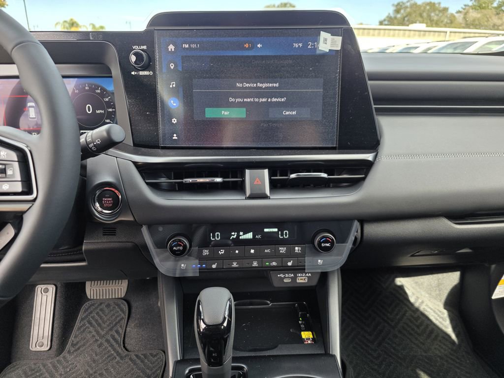 New 2026 Subaru Outback Touring XT AWD/4WD image 21