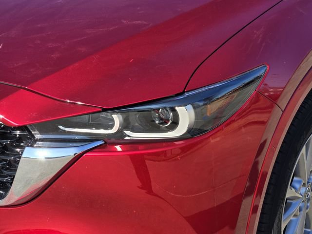 Used 2024 MAZDA CX-5 AWD 2.5 S w/ Select Package image 8