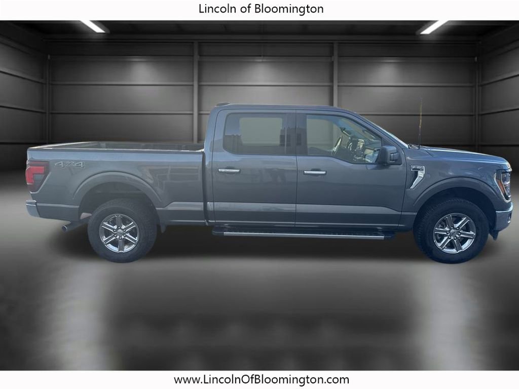 Used 2024 Ford F150 XLT w/ Tow/Haul Package image 8