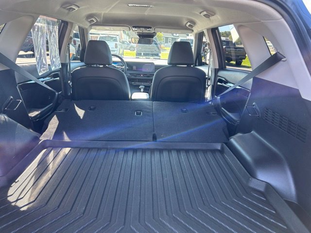 Used 2024 Kia Seltos EX FWD image 15